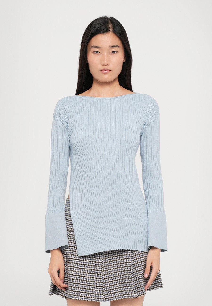 Джемпер MAX&Co. CARTA, Azur Blau /Light Blue
Джемпер MAX&Co. CARTA, Azur Blau /Light Blue