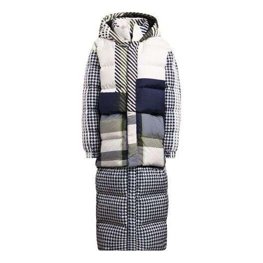 Пуховик adidas originals Unisex x IVY PARK Puffer Hooded Down Jacket White, белый
Пуховик adidas originals Unisex x IVY PARK Puffer Hooded Down Jacket White, белый