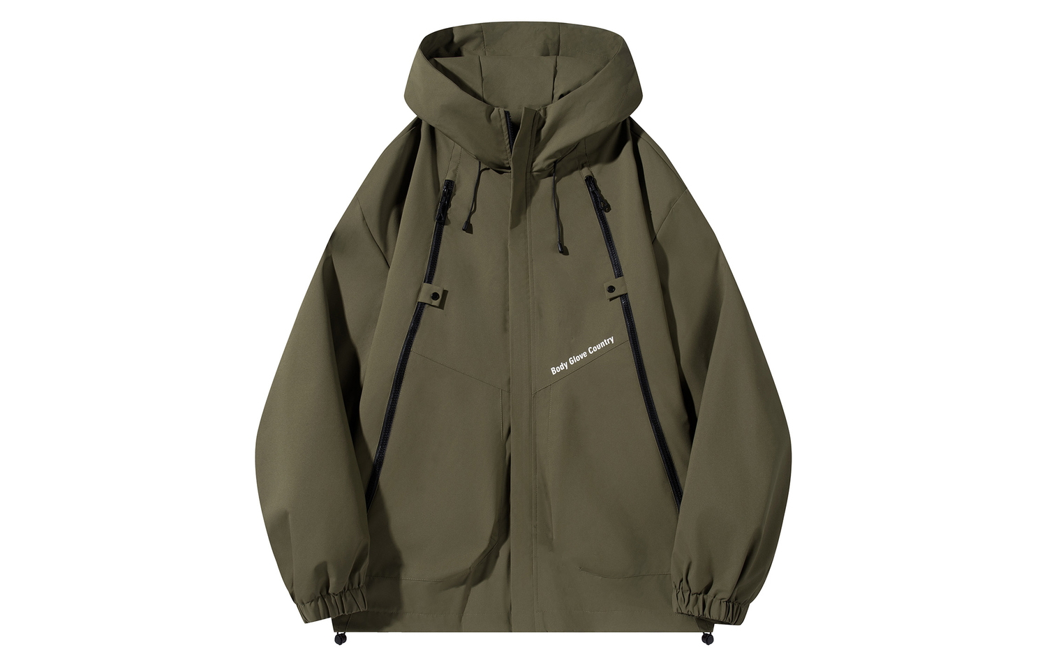 BODY GLOVE Куртка Unisex, Earth Tone
BODY GLOVE Куртка Unisex, Earth Tone