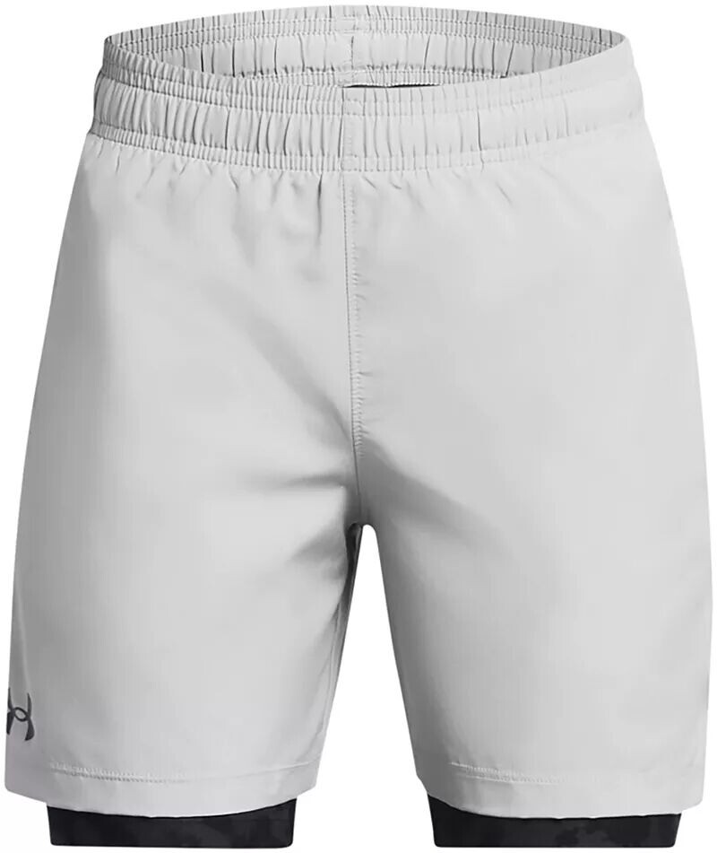 Тканые шорты 2-в-1 для мальчиков Under Armour
Тканые шорты 2-в-1 для мальчиков Under Armour