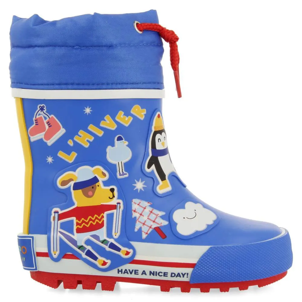 Ботинки Gioseppo Clymer, синий
Ботинки Gioseppo Clymer, синий