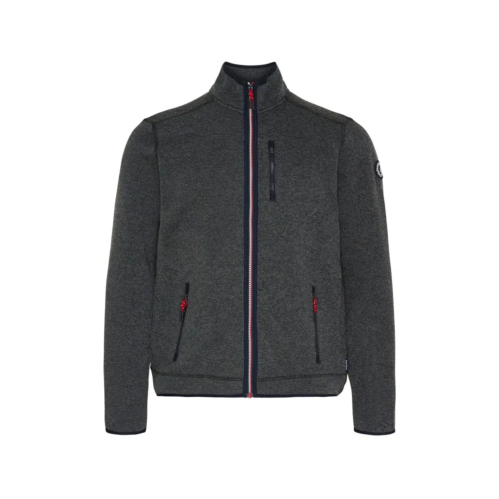 Флис Sea Ranch Sid full zip, серый
Флис Sea Ranch Sid full zip, серый