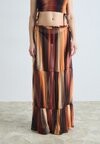 Пляжный аксессуар GEE SKIRT We Are We Wear, мультиколор 
Пляжный аксессуар GEE SKIRT We Are We Wear, мультиколор