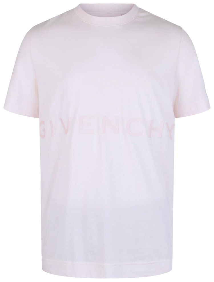 Футболка Givenchy 4G Slim Fit, розовый
Футболка Givenchy 4G Slim Fit, розовый