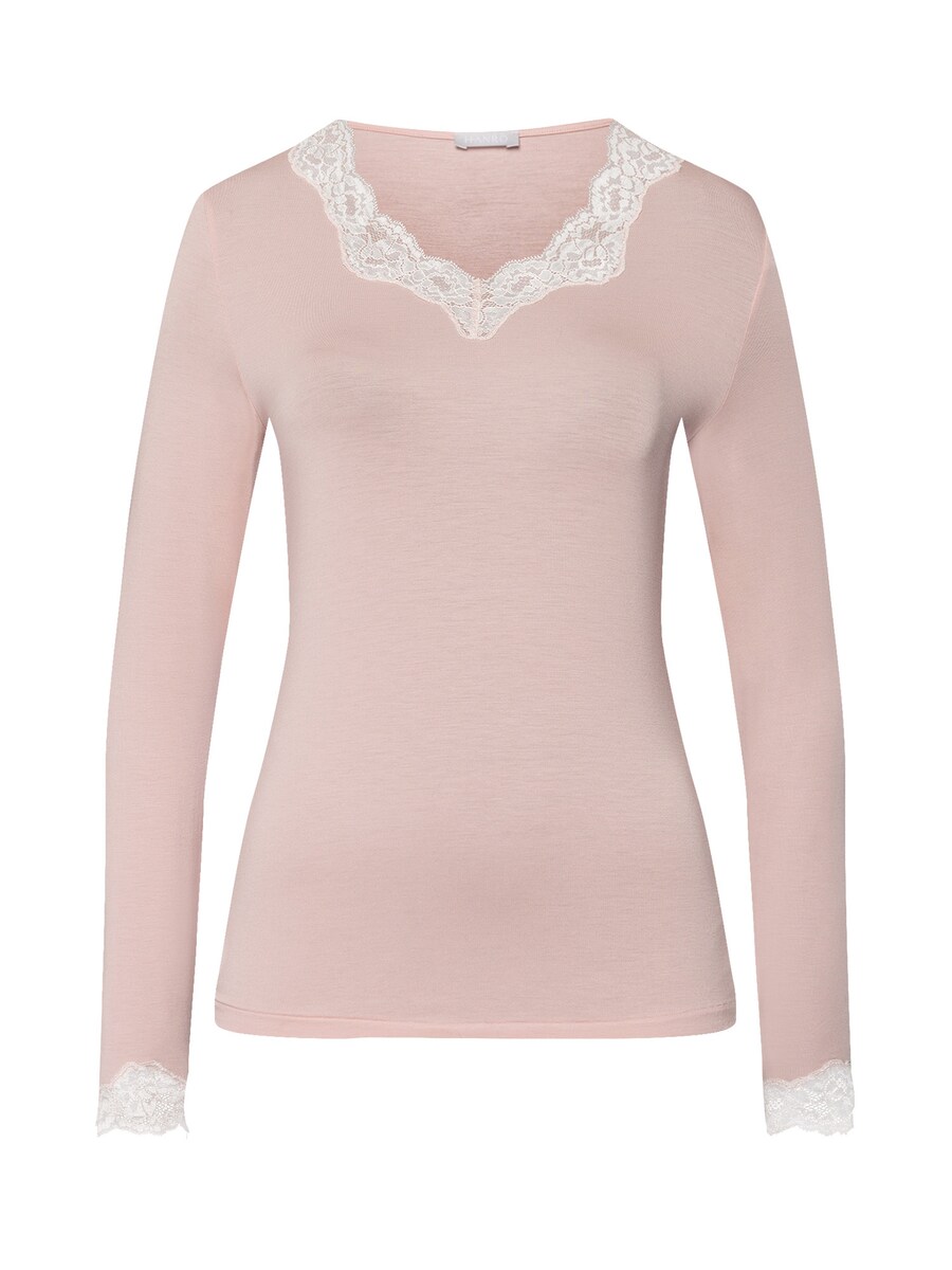 Пижамная рубашка Hanro Dana, темно-розовый
Пижамная рубашка Hanro Dana, темно-розовый