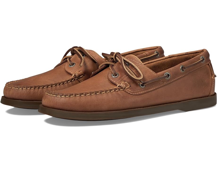 Туфли L.L.Bean Casco Bay Boat Moc, цвет Light Brown 
Туфли L.L.Bean Casco Bay Boat Moc, цвет Light Brown