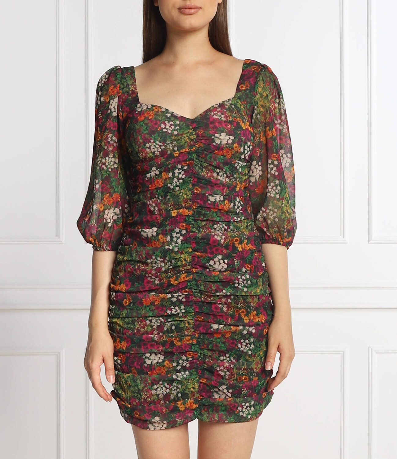 Платье Desigual lara, разноцветный
Платье Desigual lara, разноцветный