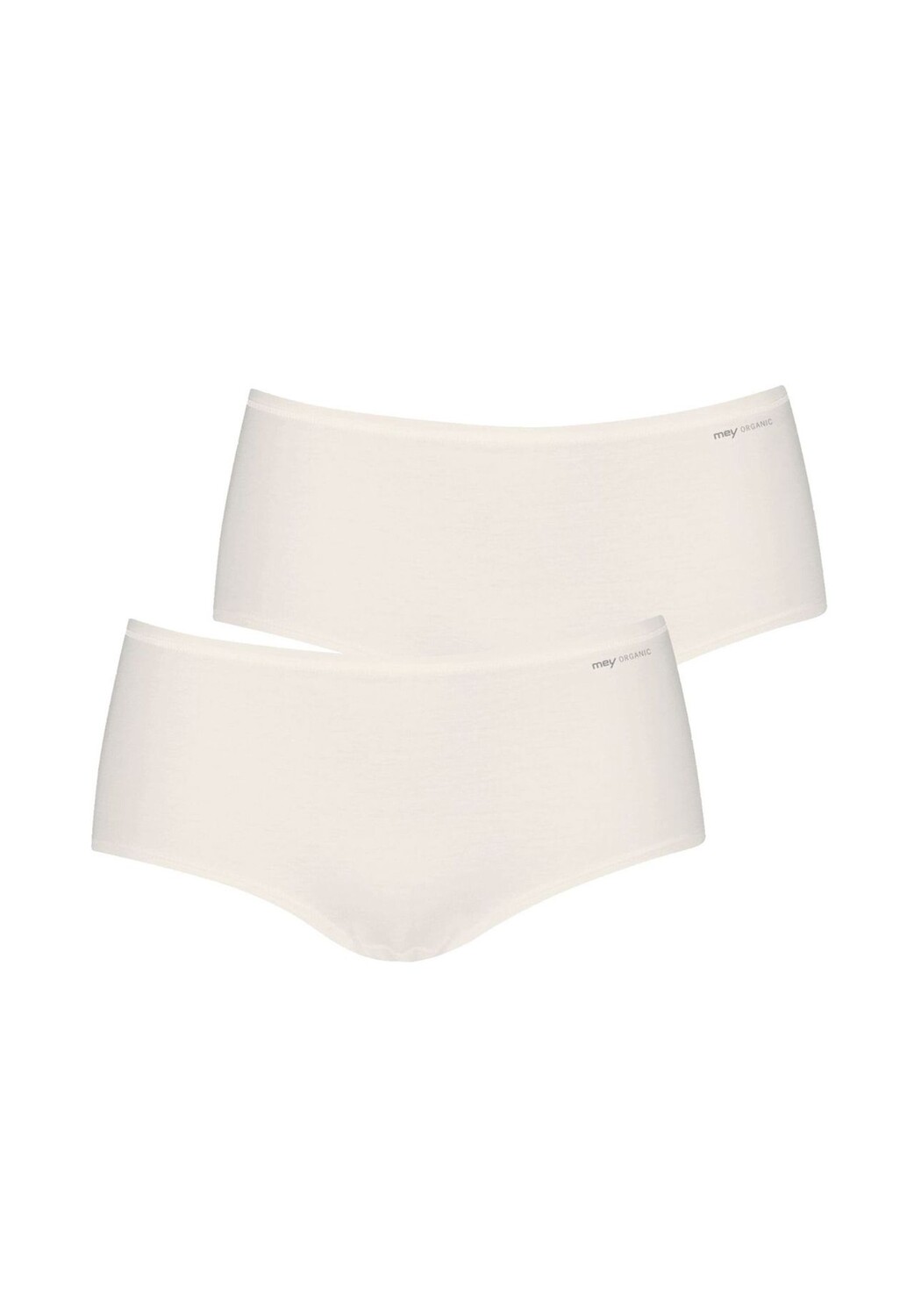Трусики, упаковка из 2 шт., органические mey, цвет Bailey
Трусики, упаковка из 2 шт., органические mey, цвет Bailey