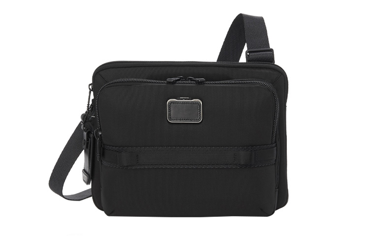 TUMI Альфа Браво Полиамидная наплечная сумка через плечо мужская черная
TUMI Альфа Браво Полиамидная наплечная сумка через плечо мужская черная