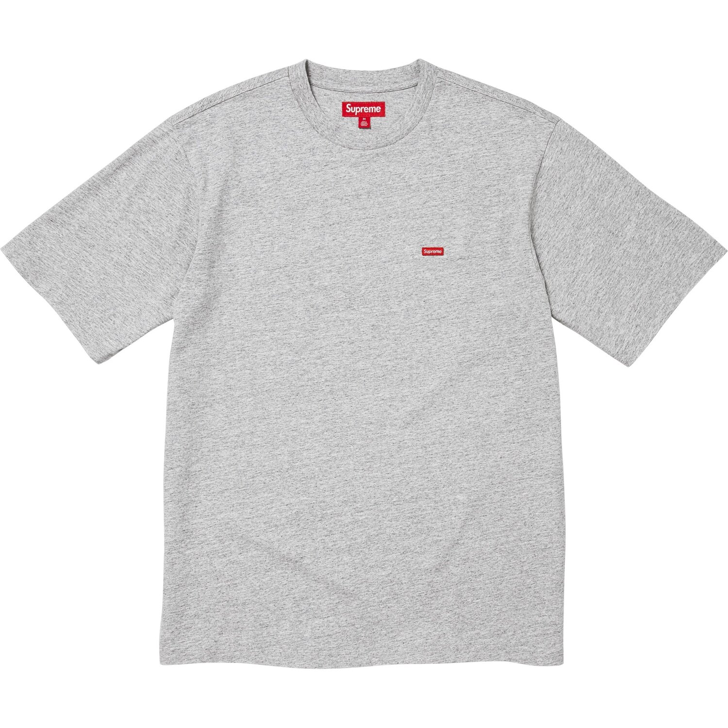 Футболка Small Box Tee SS17 Supreme, серый/серый
Футболка Small Box Tee SS17 Supreme, серый/серый