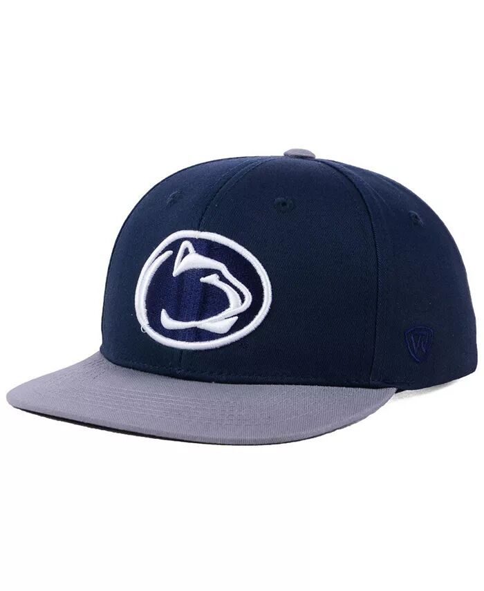 Кепка Penn State Nittany Lions Maverick Snapback для мальчиков Top of the World
Кепка Penn State Nittany Lions Maverick Snapback для мальчиков Top of the World