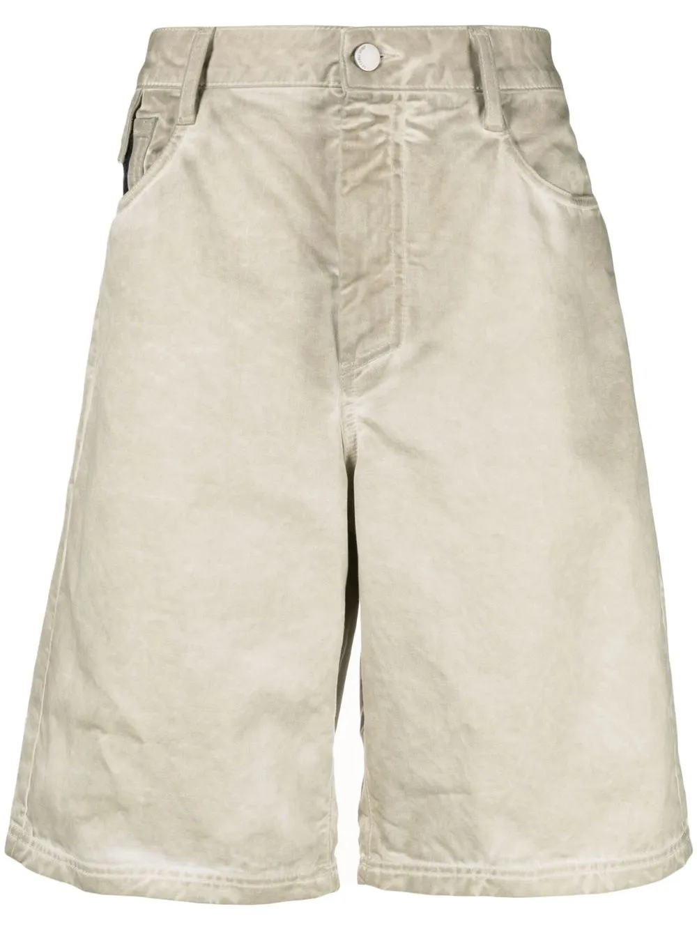 Шорты с нашивкой-логотипом 44 LABEL GROUP, нейтральный
Шорты с нашивкой-логотипом 44 LABEL GROUP, нейтральный