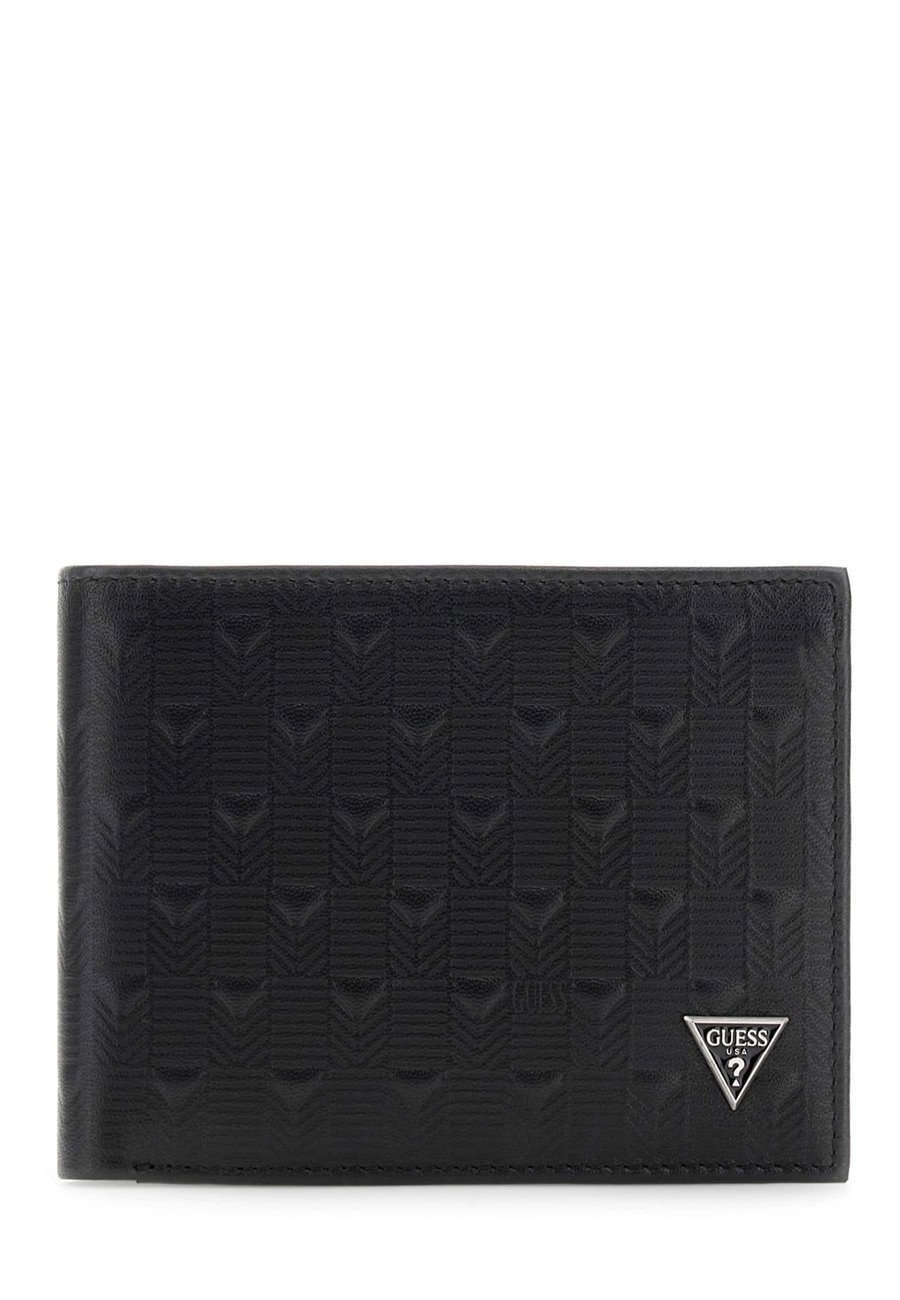 Кошелек Guess Wallet, Schwarz/Black
Кошелек Guess Wallet, Schwarz/Black