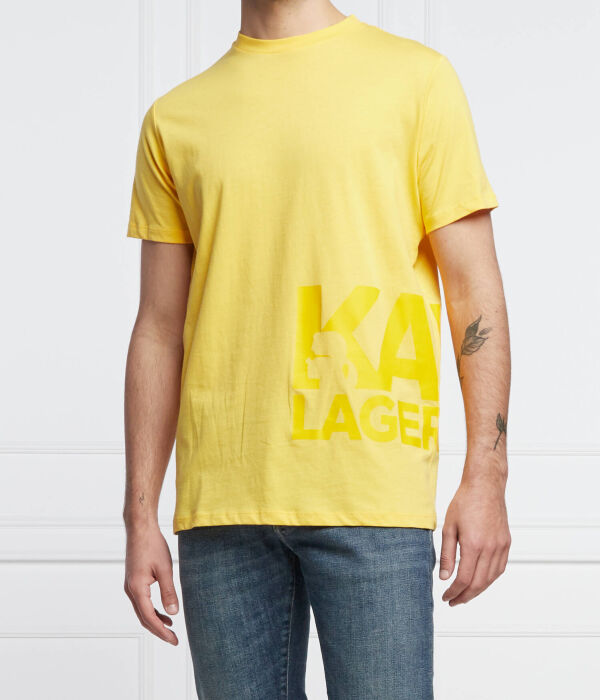 Футболки Regular fit Karl Lagerfeld, желтый
Футболки Regular fit Karl Lagerfeld, желтый