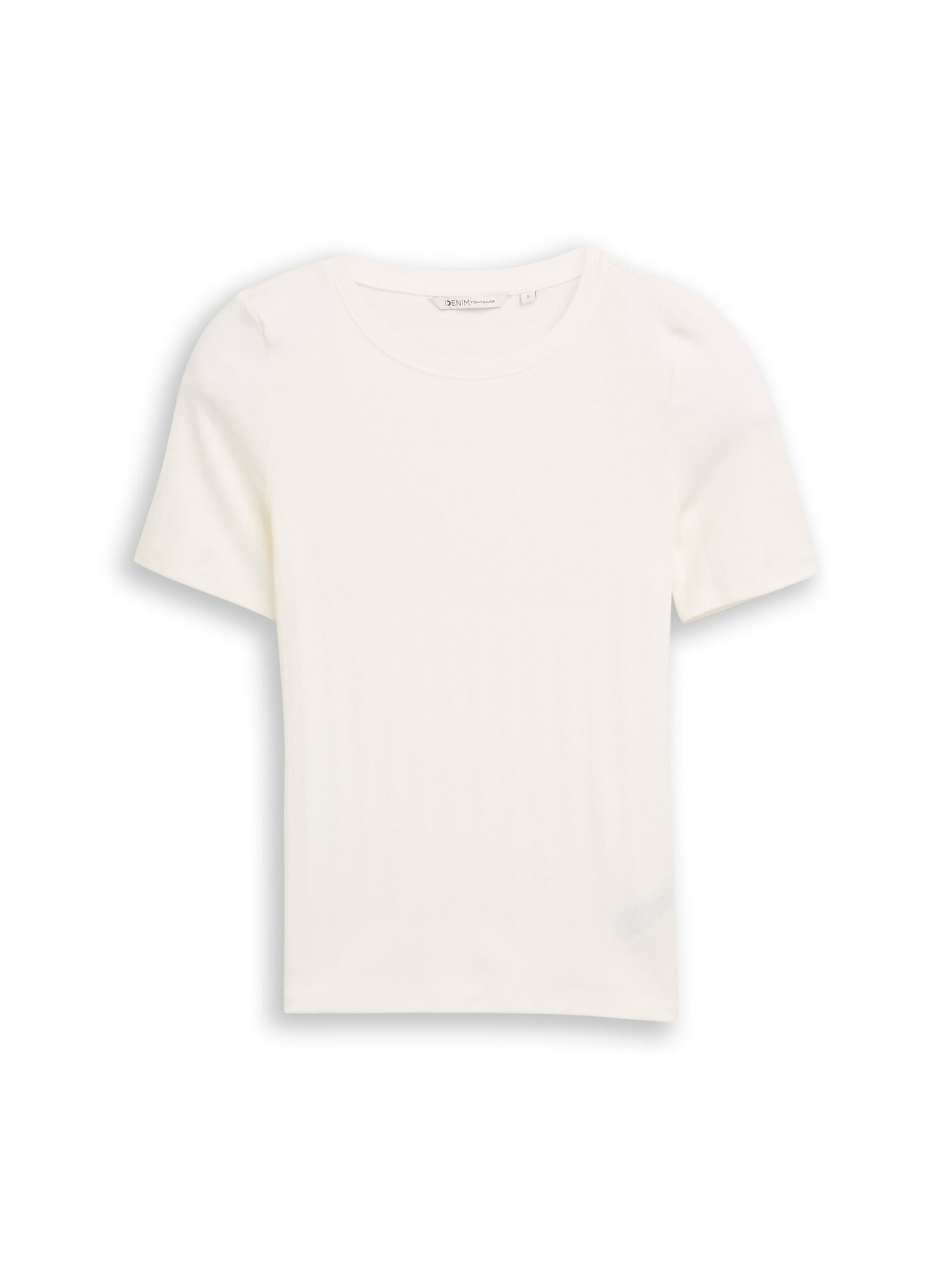 TOM TAILOR DENIM Футболка в цвете Off White, Белый, TOM TAILOR DENIM Футболка в цвете Off White
TOM TAILOR DENIM Футболка в цвете Off White, Белый, TOM TAILOR DENIM Футболка в цвете Off White