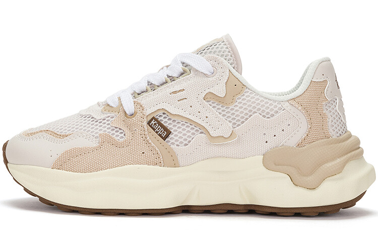 Кроссовки Kappa для бега унисекс, цвет moon gray/oxford brown-133
Кроссовки Kappa для бега унисекс, цвет moon gray/oxford brown-133