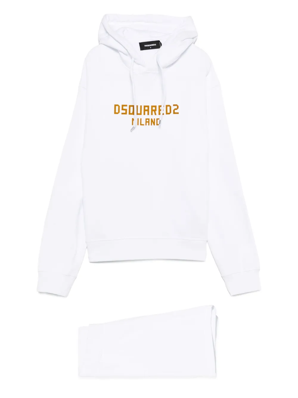 Спортивный костюм DSQUARED2, белый
Спортивный костюм DSQUARED2, белый