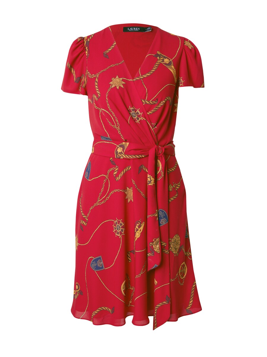 Мини платье Lauren Ralph Lauren Dress VEDIE, красный
Мини платье Lauren Ralph Lauren Dress VEDIE, красный