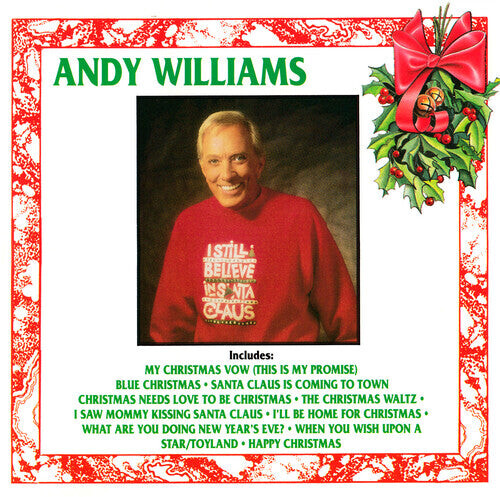 CD диск Williams, Andy: I Still Believe in Santa Claus
CD диск Williams, Andy: I Still Believe in Santa Claus