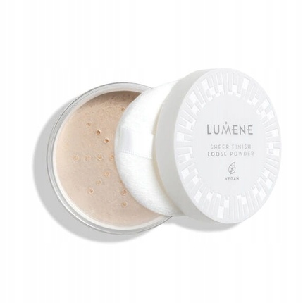 Рассыпчатая фиксирующая пудра Nordic Chic Sheer - 8 г, прозрачное покрытие для безупречного образа Lumene
Рассыпчатая фиксирующая пудра Nordic Chic Sheer - 8 г, прозрачное покрытие для безупречного образа Lumene