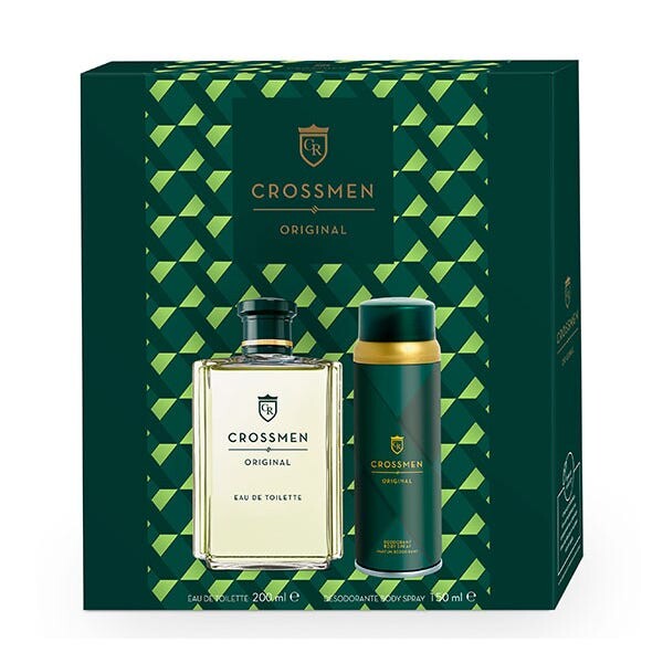 Оригинальный чехол 1 шт Crossmen
Оригинальный чехол 1 шт Crossmen