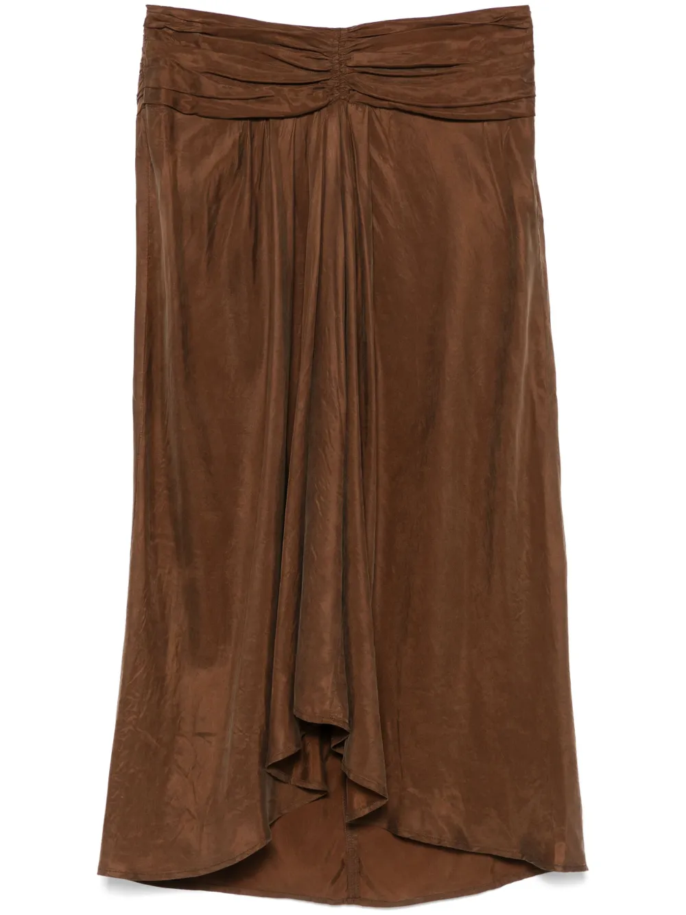 Юбка миди Zoan MARANT ÉTOILE, коричневый
Юбка миди Zoan MARANT ÉTOILE, коричневый