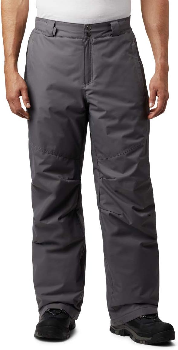 Мужские снежные штаны Columbia Bugaboo IV, City Grey
Мужские снежные штаны Columbia Bugaboo IV, City Grey