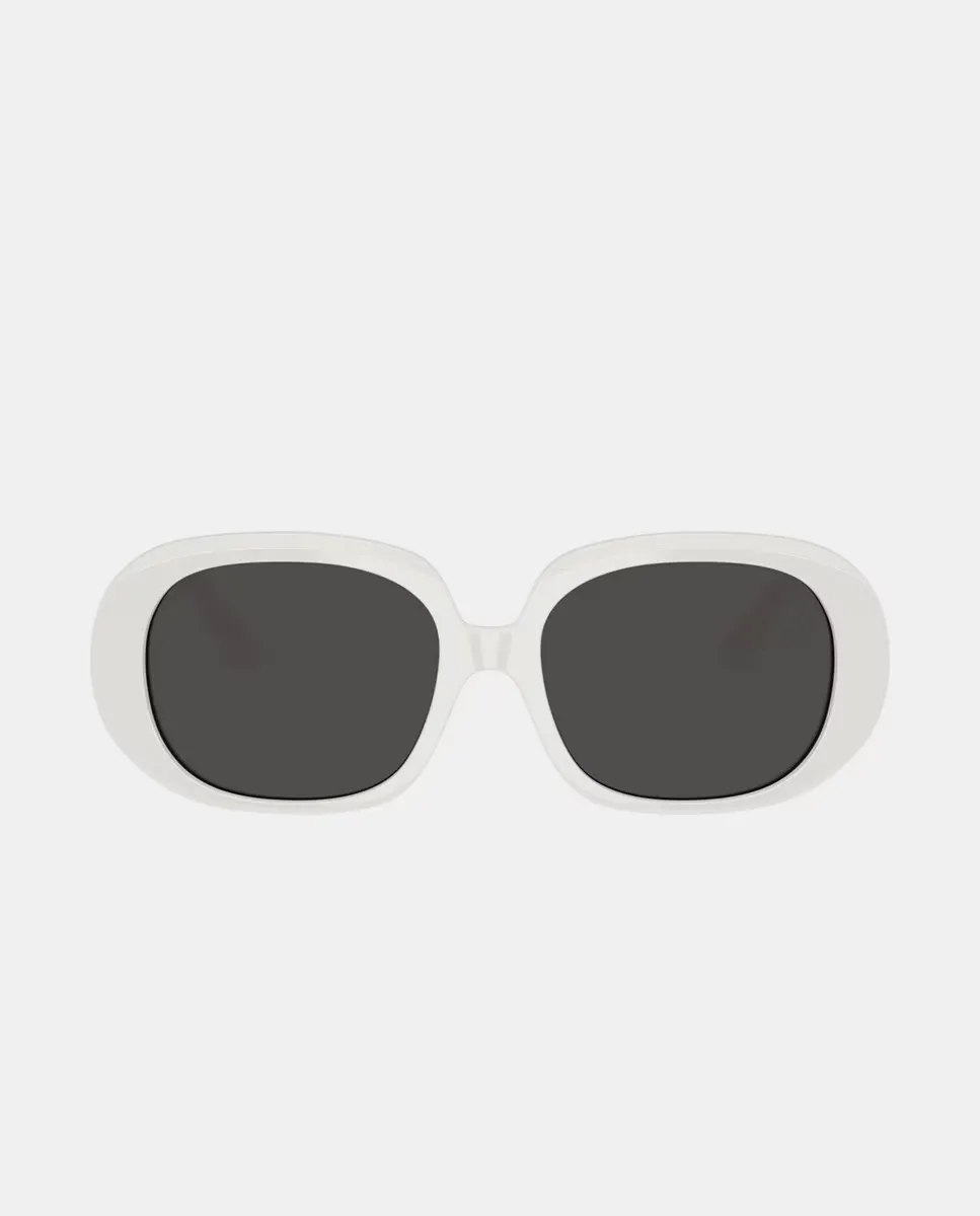 Овальные женские солнцезащитные очки из ацетата с серыми градиентными линзами Dolce & Gabbana, белый
Овальные женские солнцезащитные очки из ацетата с серыми градиентными линзами Dolce & Gabbana, белый