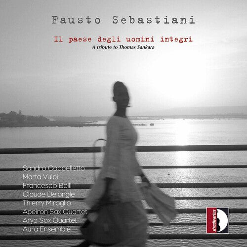 CD диск Il Paese Degli Uomini Integri / Various: Il Paese Degli Uomini Integri
CD диск Il Paese Degli Uomini Integri / Various: Il Paese Degli Uomini Integri