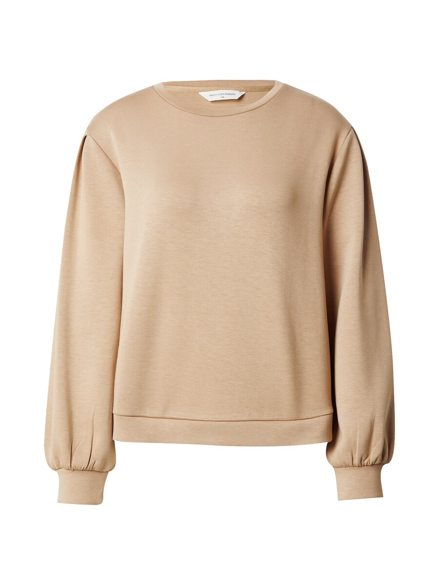Толстовка MSCH COPENHAGEN Hadeya, песочный 
Толстовка MSCH COPENHAGEN Hadeya, песочный