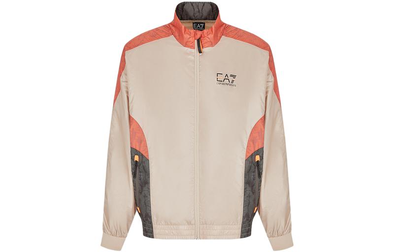 Emporio Armani Куртки и пальто EA7, мужские, кофейно-оранжево-зеленые
Emporio Armani Куртки и пальто EA7, мужские, кофейно-оранжево-зеленые