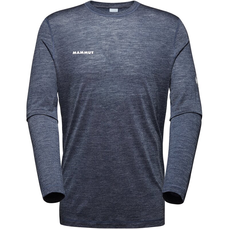 Рубашка шерстяная фл Mammut, синий
Рубашка шерстяная фл Mammut, синий