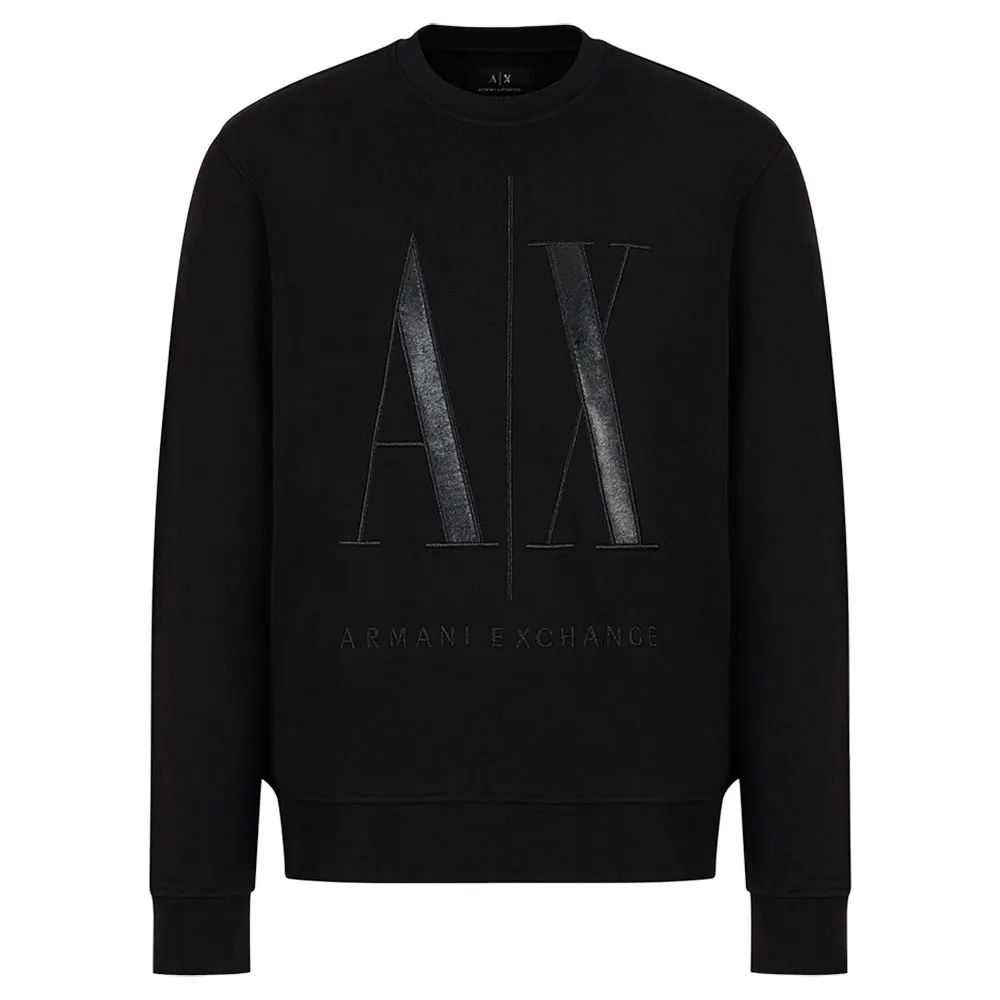 Толстовка Armani Exchange 8NZMPQ_ZJ1ZZ, черный
Толстовка Armani Exchange 8NZMPQ_ZJ1ZZ, черный