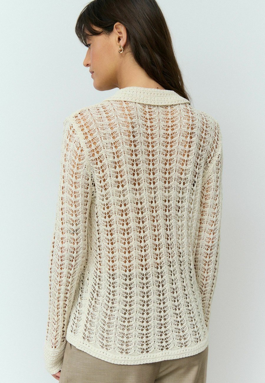 Блуза Next REGULAR FIT , White Ecru/White
Блуза Next REGULAR FIT , White Ecru/White