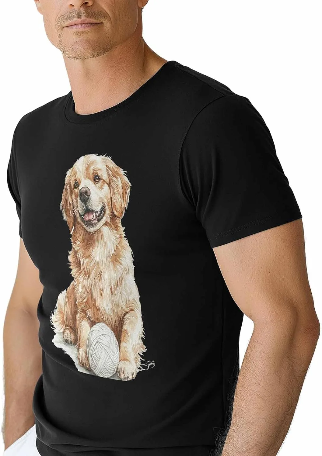 Футболка для мужчин, Funny Dog, хлопок, короткий рукав NITBANLA
Футболка для мужчин, Funny Dog, хлопок, короткий рукав NITBANLA