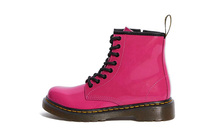 1460 Детские ботинки PS Ярко-розовые Dr.Martens
1460 Детские ботинки PS Ярко-розовые Dr.Martens