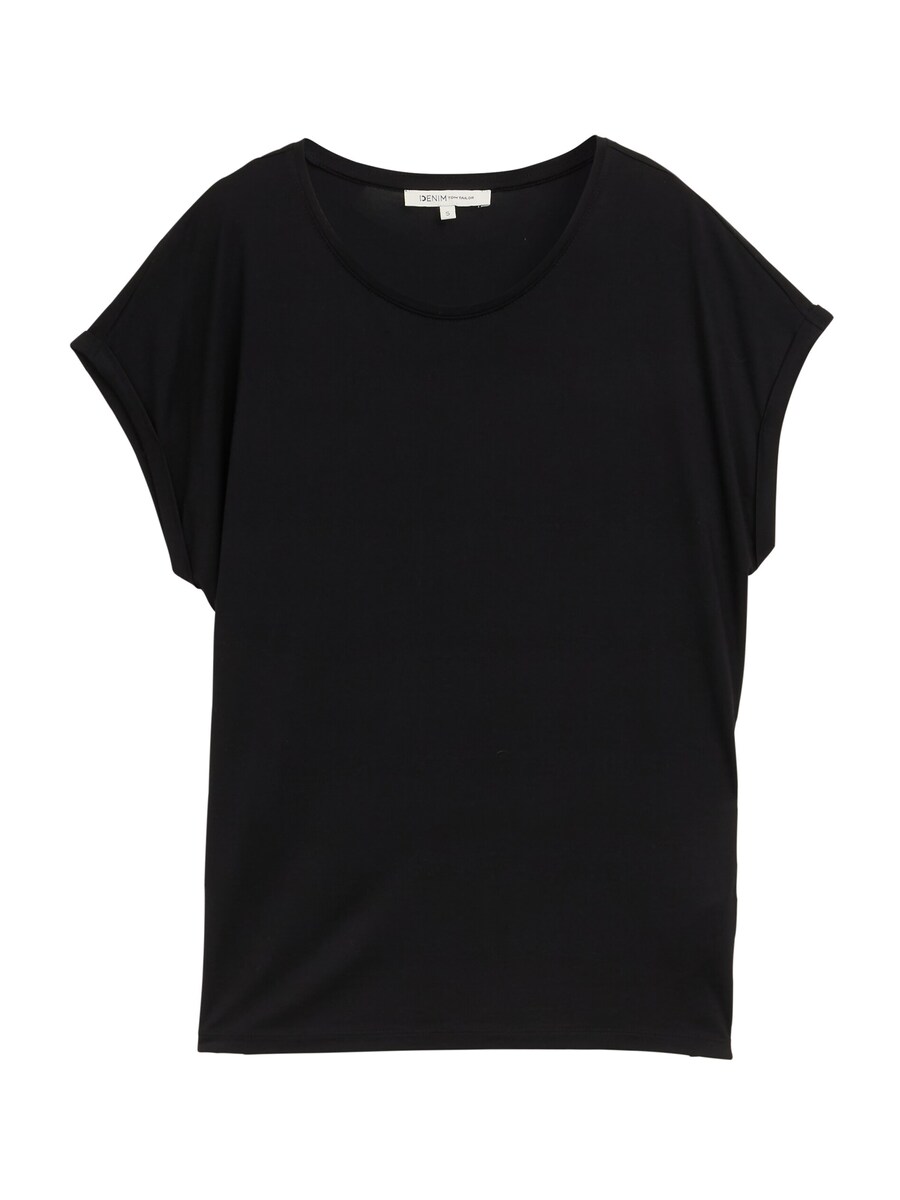 Рубашка TOM TAILOR DENIM, черный
Рубашка TOM TAILOR DENIM, черный