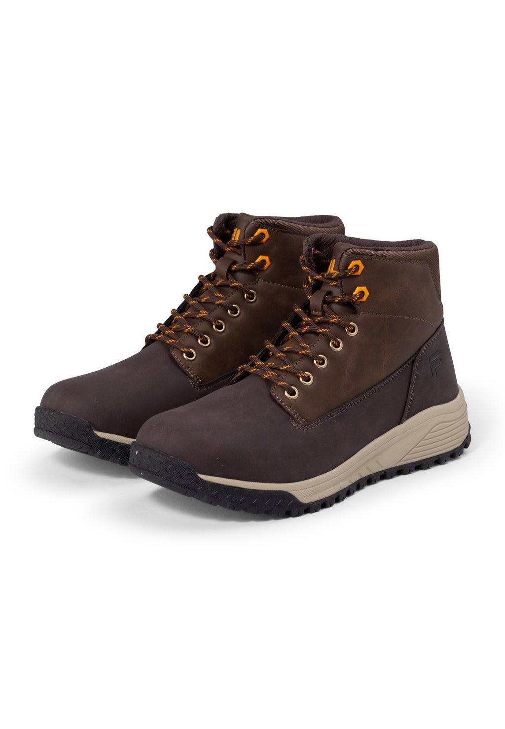 Зимние сапоги LANCE XXI Fila, коричневый
Зимние сапоги LANCE XXI Fila, коричневый