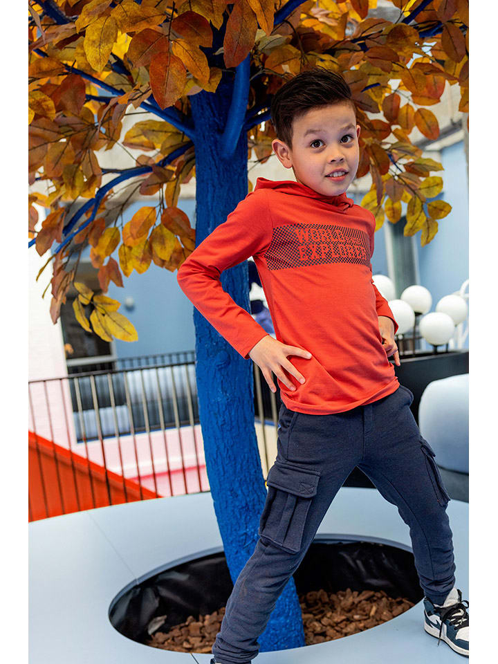 Спортивные брюки B.Nosy, темно-синий
Спортивные брюки B.Nosy, темно-синий