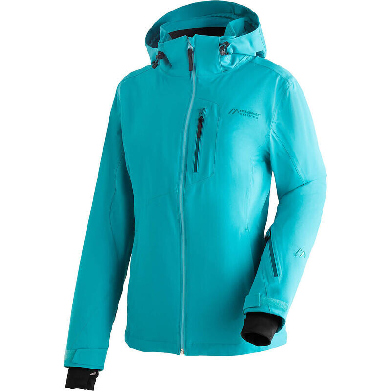 Куртка спортивная Maier Sports, цвет türkis/schwarz
Куртка спортивная Maier Sports, цвет türkis/schwarz