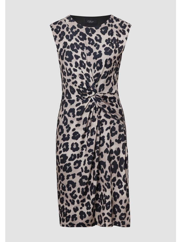 Длинное платье s.Oliver BLACK LABEL
Длинное платье s.Oliver BLACK LABEL