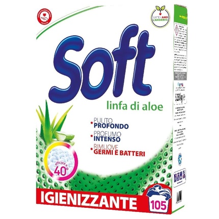 Fustone 105 Mis Увлажняющий крем с алоэ Soft
Fustone 105 Mis Увлажняющий крем с алоэ Soft