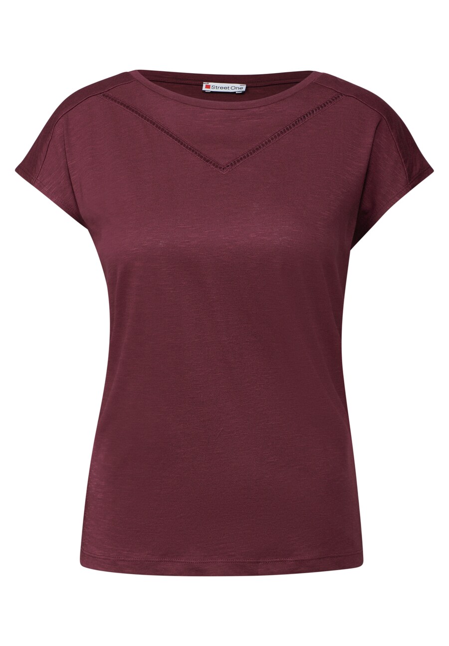 Рубашка STREET ONE, красный
Рубашка STREET ONE, красный