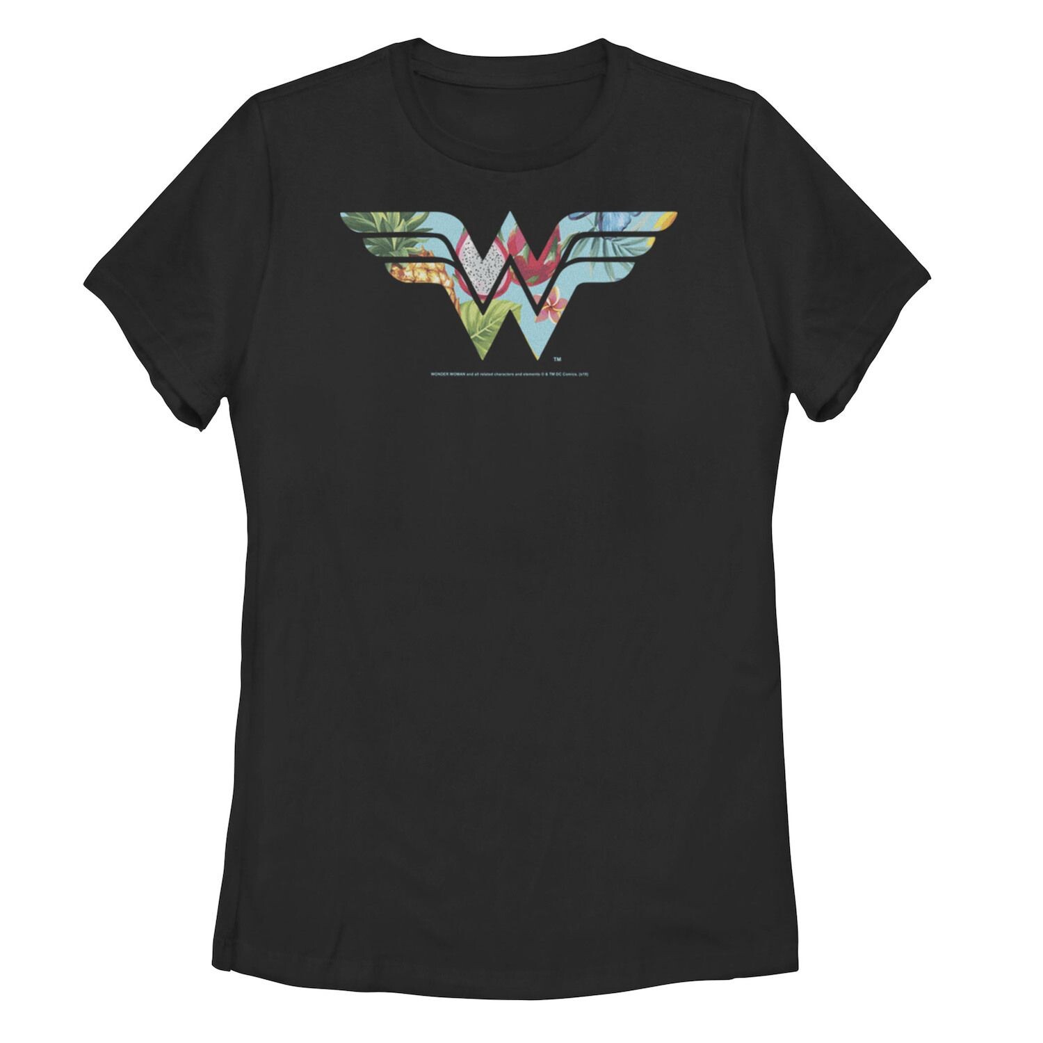 Детская футболка DC Comics Wonder Woman с логотипом Dragon Fruit и графическим рисунком Licensed Character
Детская футболка DC Comics Wonder Woman с логотипом Dragon Fruit и графическим рисунком Licensed Character