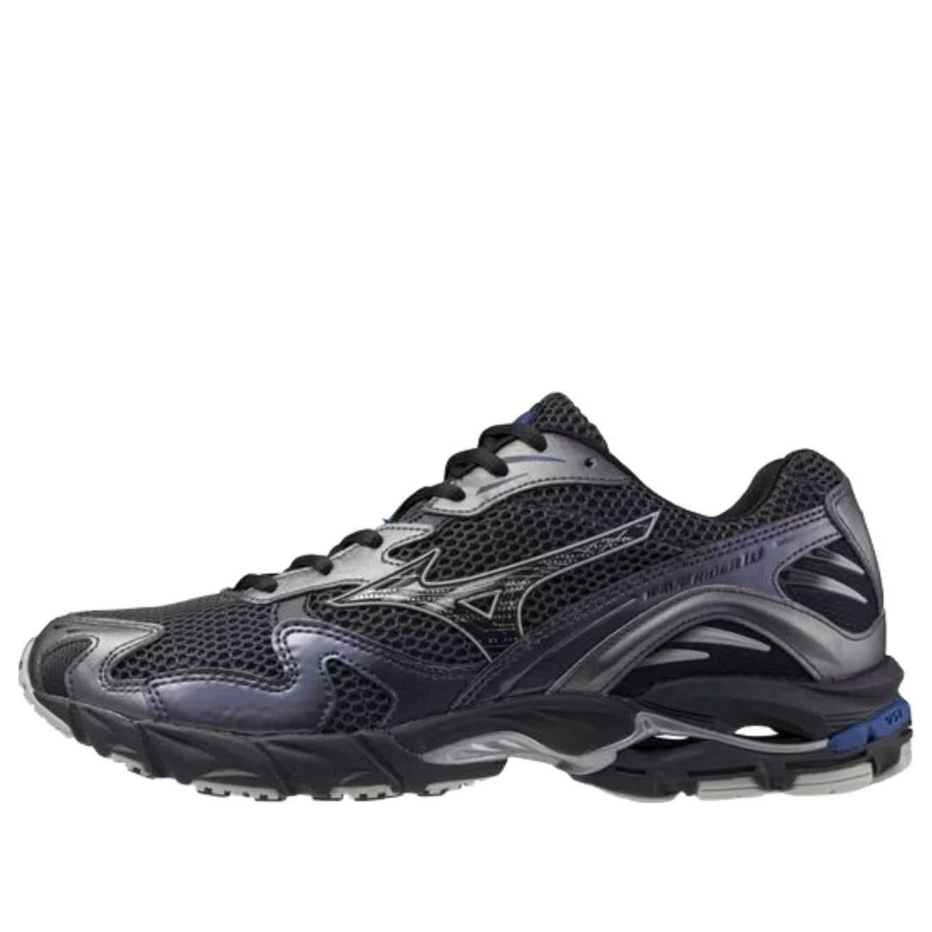 Mizuno Wave Rider 10 'Odyssey Grey Salute'
Mizuno Wave Rider 10 'Odyssey Grey Salute'