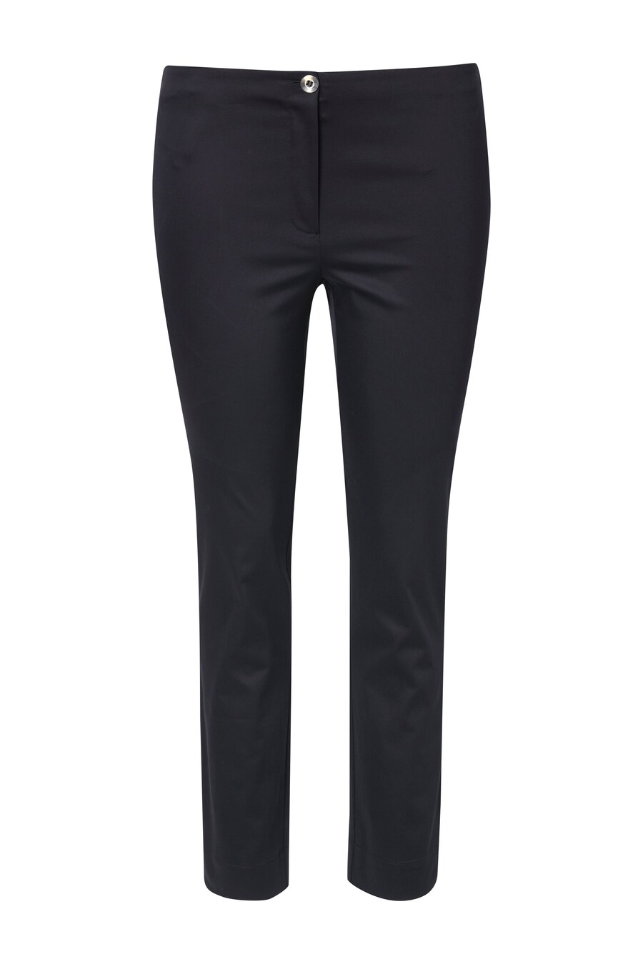 Узкие брюки-чинос Ulla Popken, черный
Узкие брюки-чинос Ulla Popken, черный