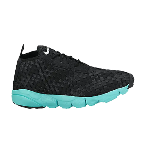 Кроссовки Nike Air Footscape Desert Chukka, черный
Кроссовки Nike Air Footscape Desert Chukka, черный