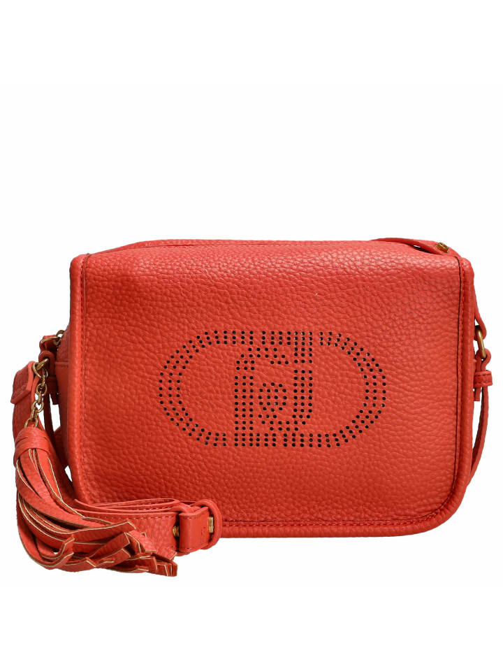 Liu Jo Ama - Сумка через плечо, размер M, 26 см (цвет тыквы)
Liu Jo Ama - Сумка через плечо, размер M, 26 см (цвет тыквы)