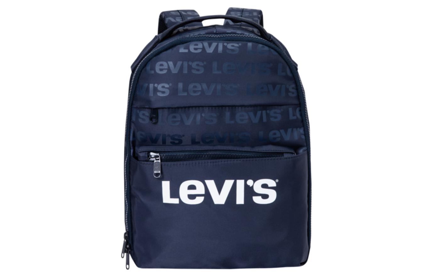 Левис Полиэстер Рюкзак Обычный Унисекс Тёмный Индиго Левис
Левис Полиэстер Рюкзак Обычный Унисекс Тёмный Индиго Левис