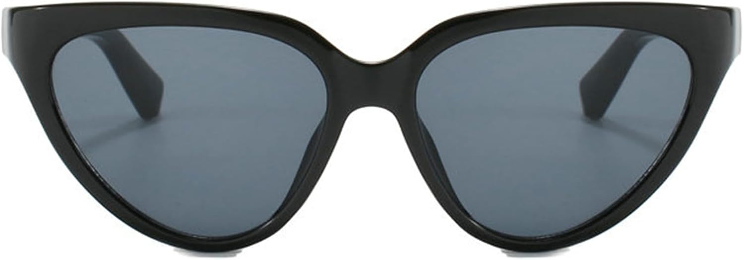 Солнцезащитные очки Willochra «Кошачий глаз» для женщин, дизайнерские модные солнцезащитные очки маленького треугольного размера для женщин, трендовые очки UV400, Black
Солнцезащитные очки Willochra «Кошачий глаз» для женщин, дизайнерские модные солнцезащитные очки маленького треугольного размера для женщин, трендовые очки UV400, Black